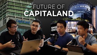 Is CapitaLand A Good Stock To Buy Now?