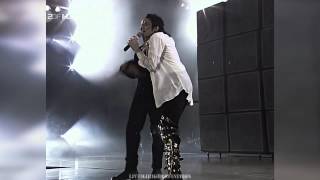 Michael Jackson - Black or White - Live Munich 1997- HD