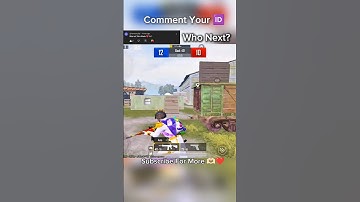 ☠️⁉️ @BattlegroundsMobile_IN  #1v1 #tdm #shorts #phonk