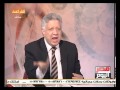 مرتضى منصور هالة سرحان عاملة نفسها شريفة