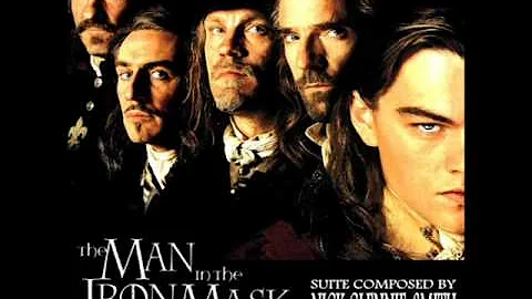 Nick Glennie Smith - The Man in the Iron Mask Soundtrack (DeeJayChriss Mix) (part2)