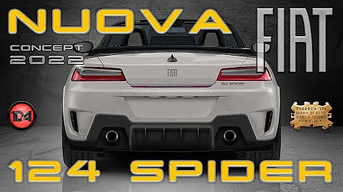 Quanto costa la 124 Spider della Fiat?