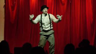 Weightlifting Mime