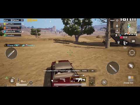 PUBG Mobile| Trying to do a loop de loop - YouTube