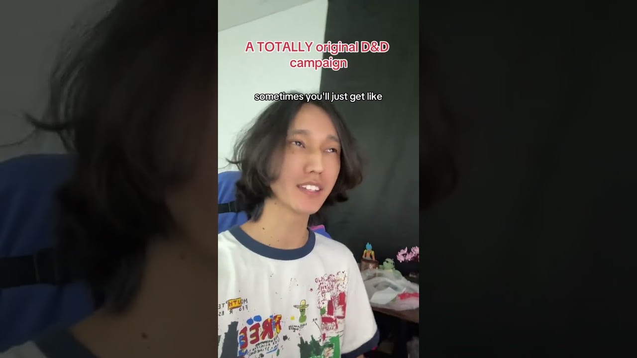 How to play MARIO PARTY in D&D 