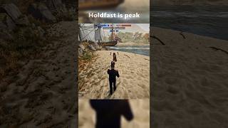Surprise 😭 #holdfast #holdfastnationsatwar #pc #ps5 #xbox #shorts #gaming