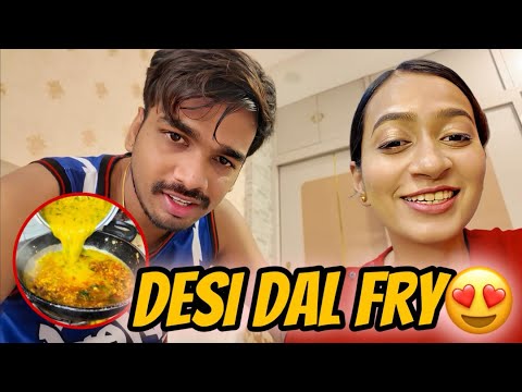 Dhabe Wali Dal 😍 | Ankit Twinkle Vlogs