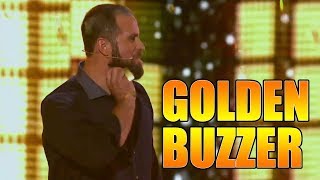Jon Dorenbos Golden Buzzer America's Got Talent 2016 Judge Cuts｜GTF