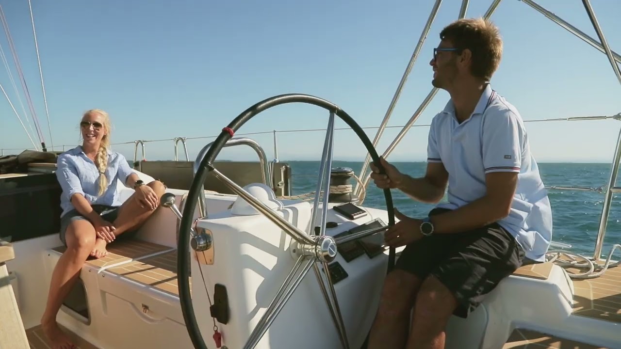 Sail Better With Garmin®