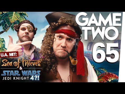 Sea of Thieves, Wünsch dir was: Jedi Knight 4, Warhammer: Vermintide 2, Burnout | Game Two #65