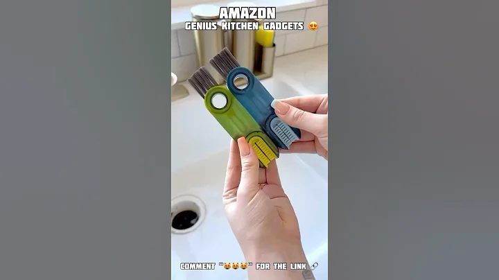 GENIUS KITCHEN GADGETS 😍 And Check bio for the direct link.🌸#youtubeshorts #amazon #kitchen#fyp