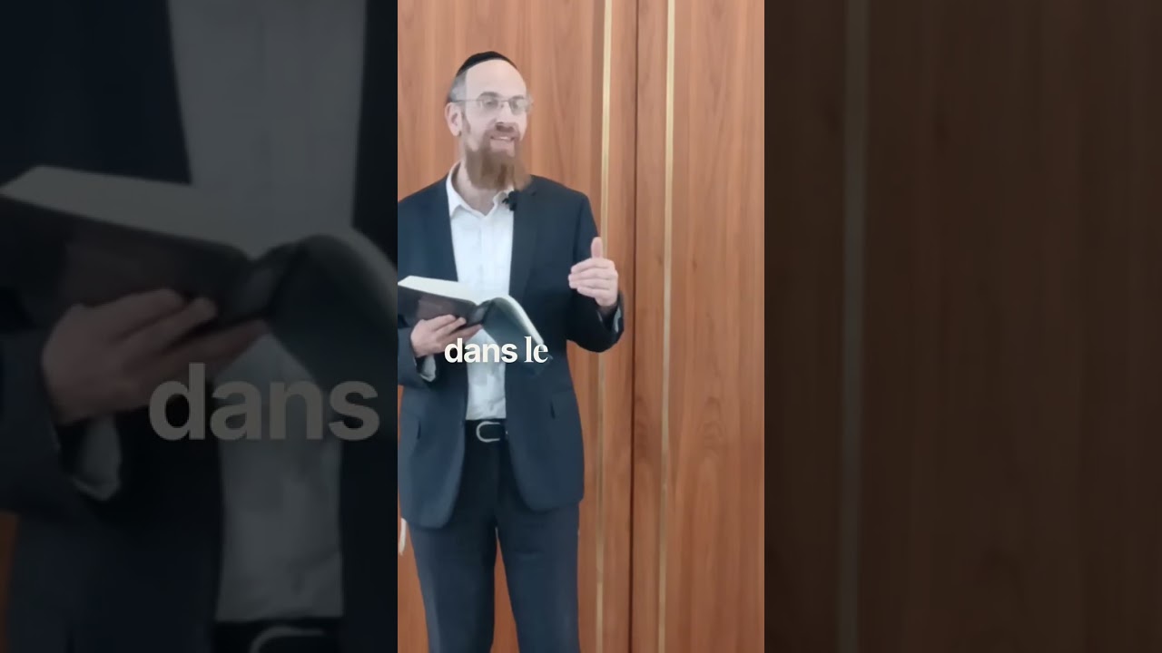 Le patron des patrons - Rav Simha Buchinger