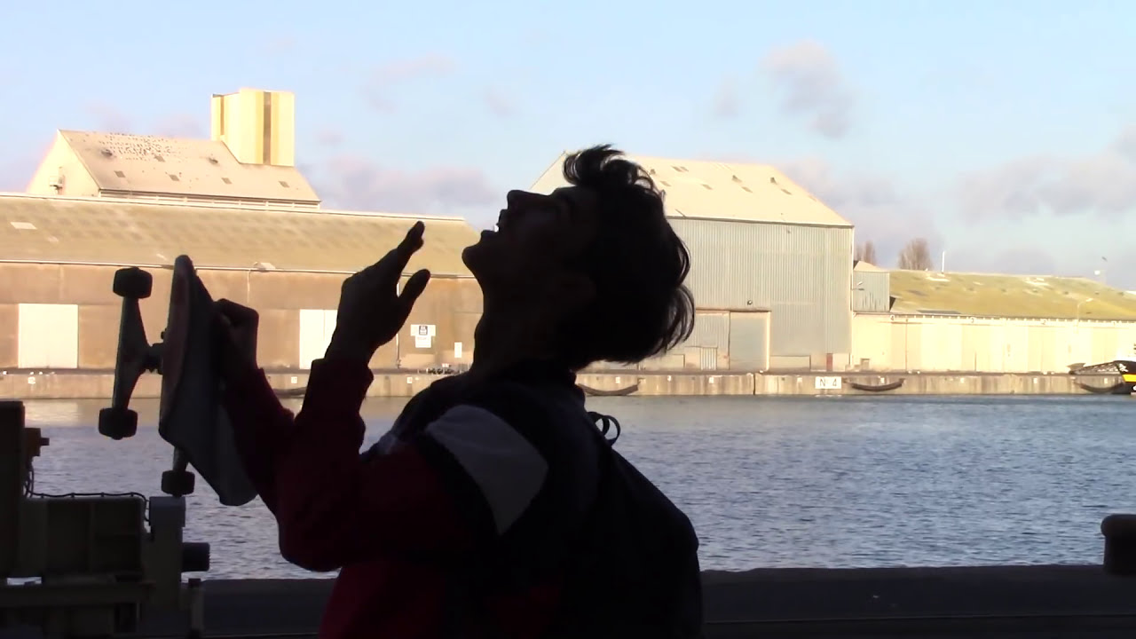 DÉCOUVERTE D'UN NOUVEAU SPOT 🌐