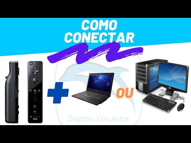 Como emular Nintendo Wii no PC utilizando o Dolphin Emulator