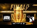EWU Champions GRAND FINALS | INTZ vs Queen Walkers | Clash of Clans eSports