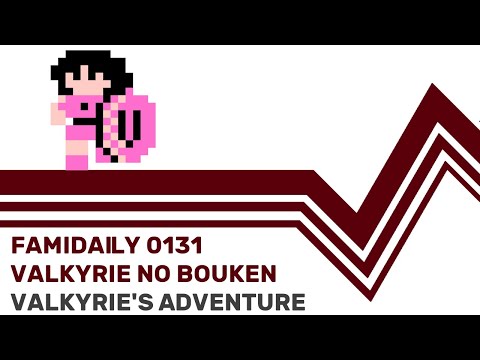 Famidaily - Episode 0131 - Valkyrie No BoukenValkyrie's Adventure
