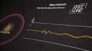 Oliver Koletzki - Music From The Heart (H.O.S.H Remix)