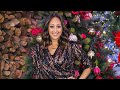 Tamera Mowry-Housley "Christmas Comes Twice" Interview - Home & Family