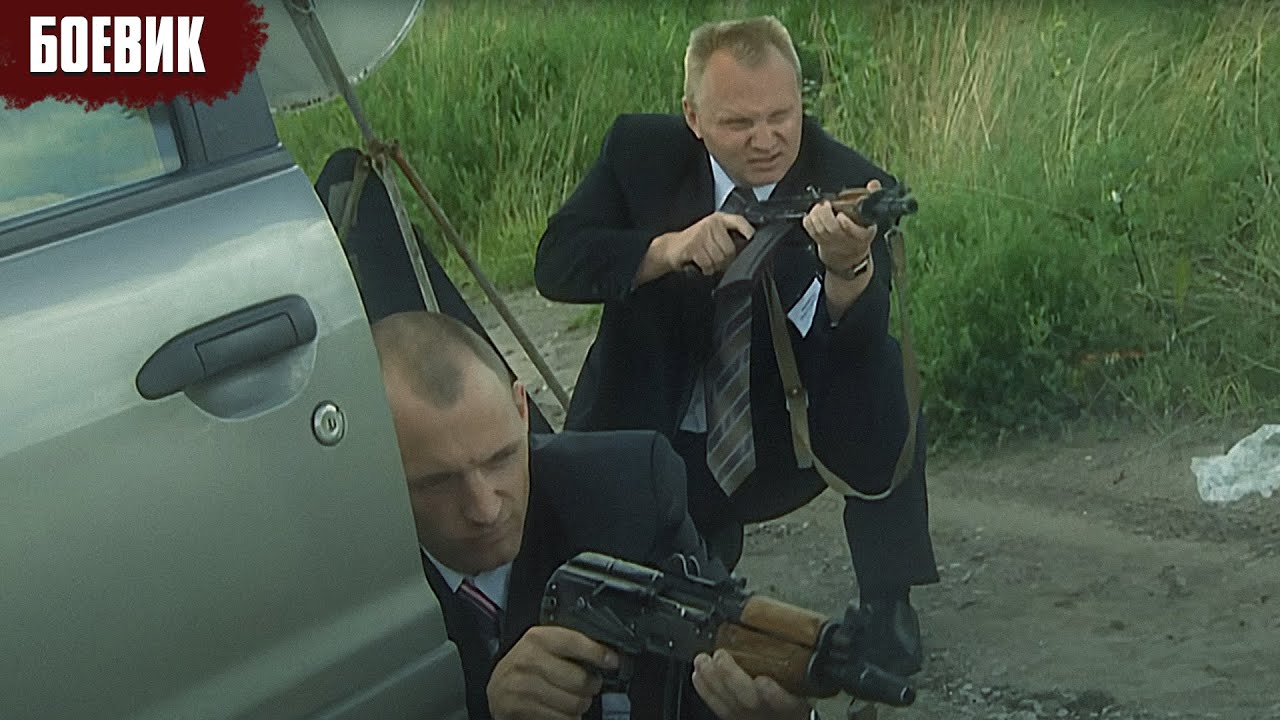 ОЧЕНЬ МОЩНЫЙ БОЕВИК! КРИМИНАЛЬНЫЙ РУССКИЙ ФИЛЬМ - ПАРАДИЗ
