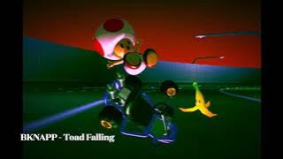 Toad Falling