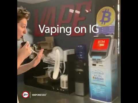 Electronic cigarettes brands GTX ONE