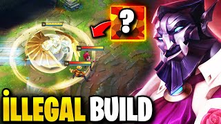 KAÇMAK İMKANSIZ!! Galio’nun ILLEGAL Buildi | A-Z Bölüm 38 Galio | Creed LoL