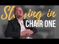 Staying in Chair One || Leif Hetland