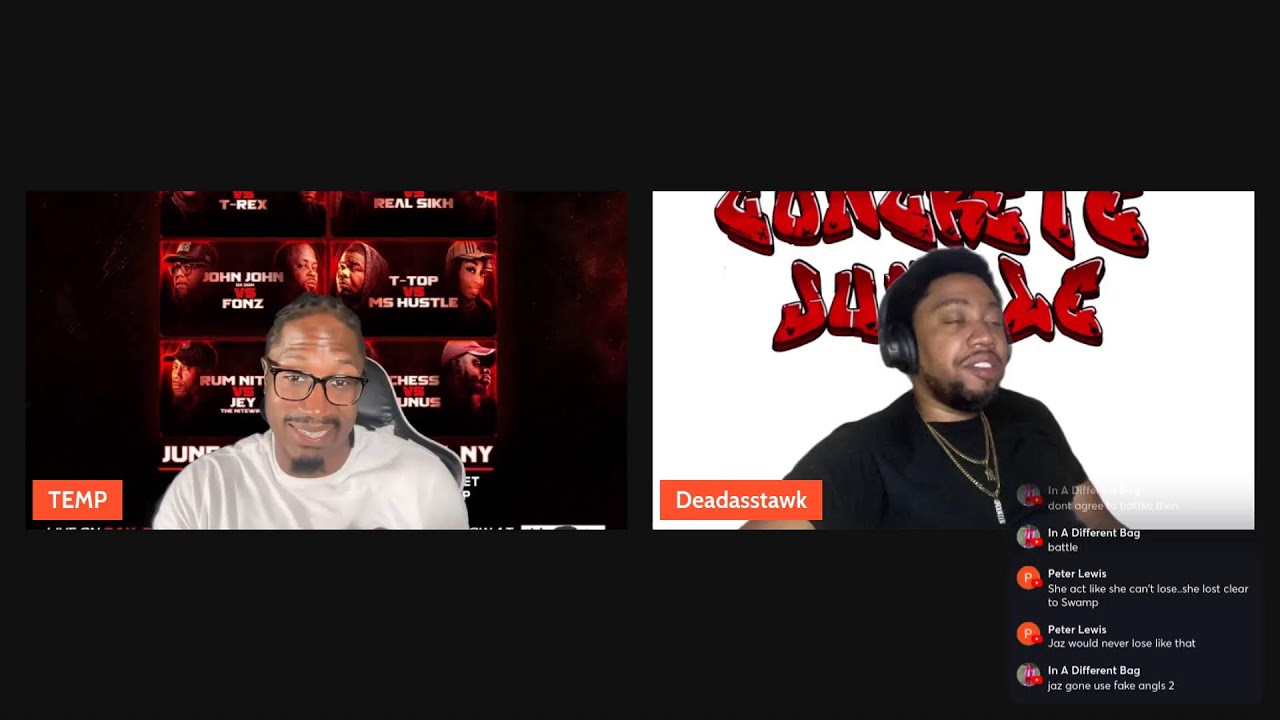 Tay Roc vs Con 👀 | Yunus vs DNA | Ms. Hustle vs "UNC" Top | Chess need an APOLOGY  NOME RECAP