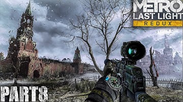 On The Surface - Metro Last Light - Part 8 - 4K