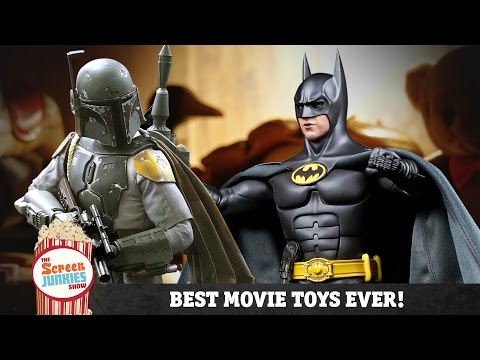 The Best Movie Toys EVER!