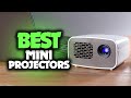 Best Mini Projector in 2021 - 5 Portable Pocket Projectors For Any Use!