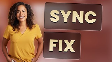 Why Won’t My Streaming Device Sync After Firmware Update?