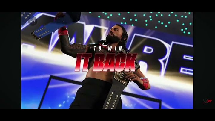 The OTC | WWE 2K25 Official Announce Trailer | 2K
