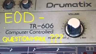 EOD -- Questionmark 