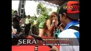 mendua   artis sangkuriang   sera live grobogan