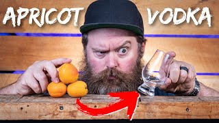 This Apricot Vodka Recipe Is Ridiculous!