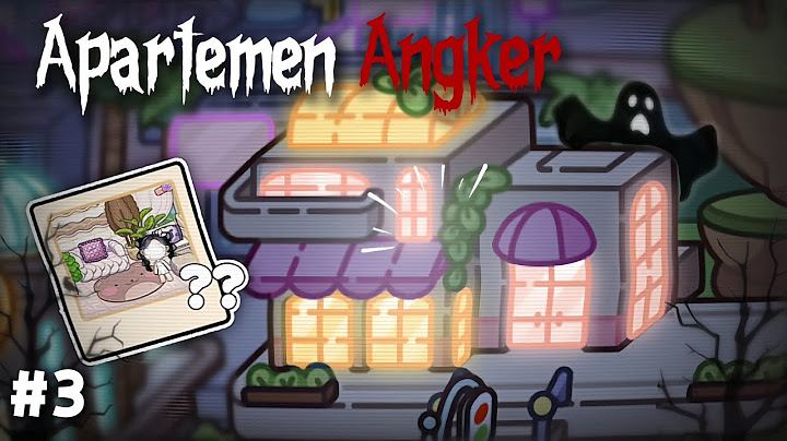Apartemen Angker.. || Part 3! || DramaAvatarWorld