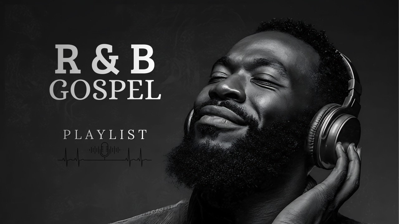 Soulful R&B Psalms (2 Hours) | Deep Prayer & Sleep Worship Music