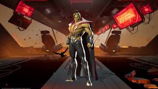 Marvel Rivals - Adam Warlock