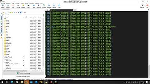 Turtlebot3 - YOLO darknet on Jetson Nano.