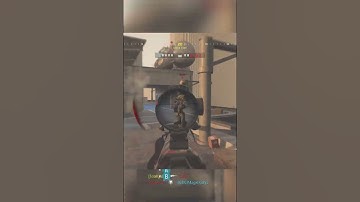 My best quad feed #shorts #callofduty #mw3