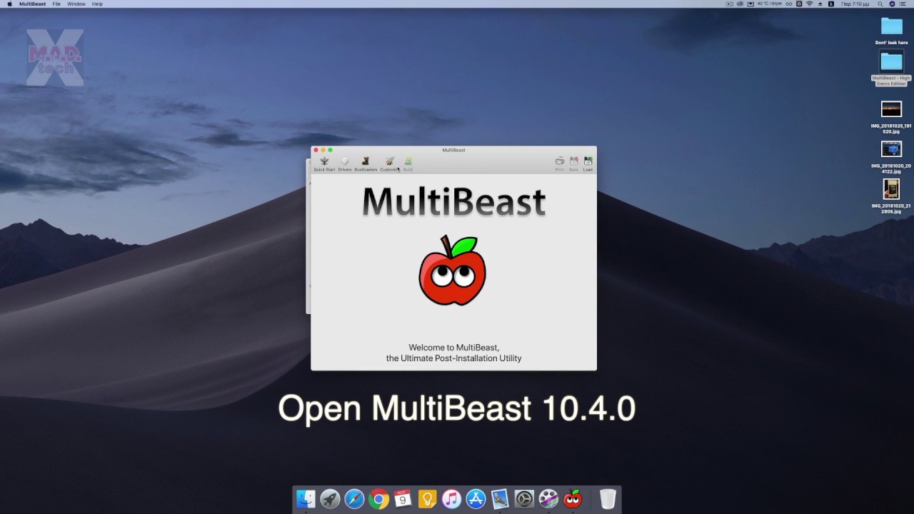 Fix Preview issues in Mojave ( Hackintosh ) - YouTube