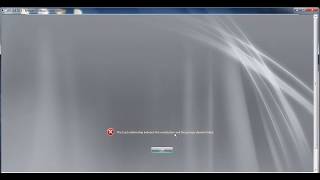 HOW TO FIX - "Trust Relationship Between This Workstation &amp; Primary Domain Failed".....