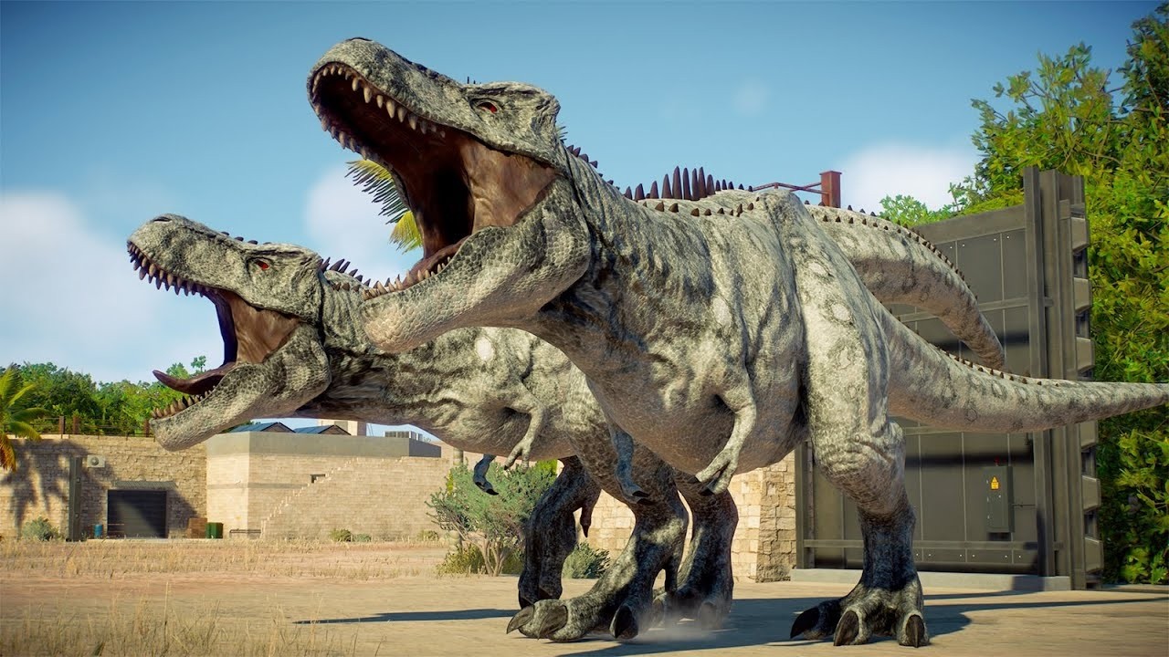 T-REX vs DEADLIEST Dinosaur in Jurassic World Evolution 3! 🦖 Who Survives?!