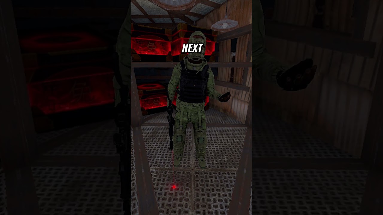 FPS TROUBLES IN RUST? all commands in desc. 