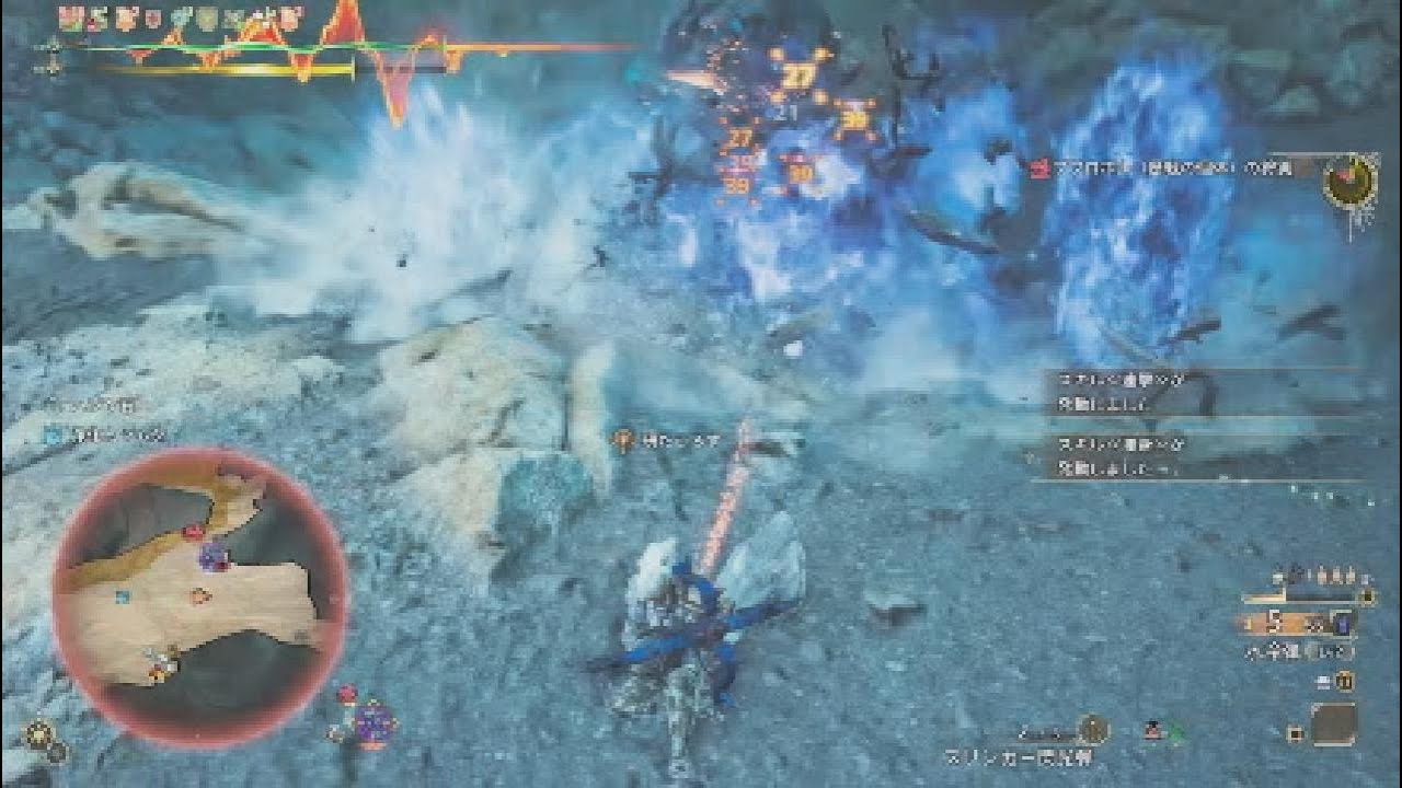 星10歴戦王ププロポル乙っても楽々6分台！