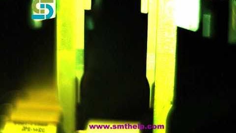 Axial Insertion Demo