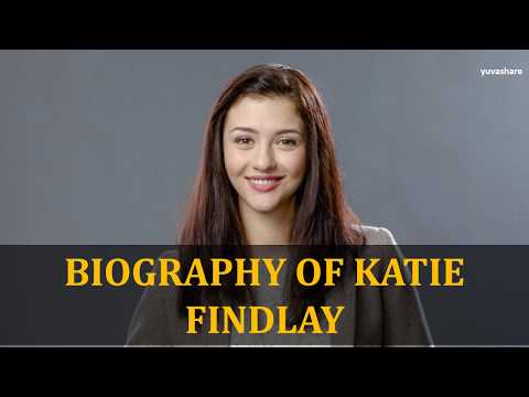 Vidéo: Valeur nette de Katie Findlay : wiki, marié, famille, mariage, salaire, frères et sœurs