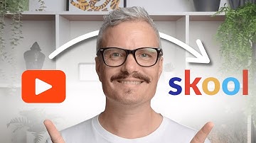 Hoe je jouw Skool-community SNEL kunt laten groeien met YouTube