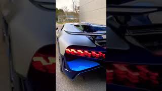Bugatti DIVO - Exhaust Sound